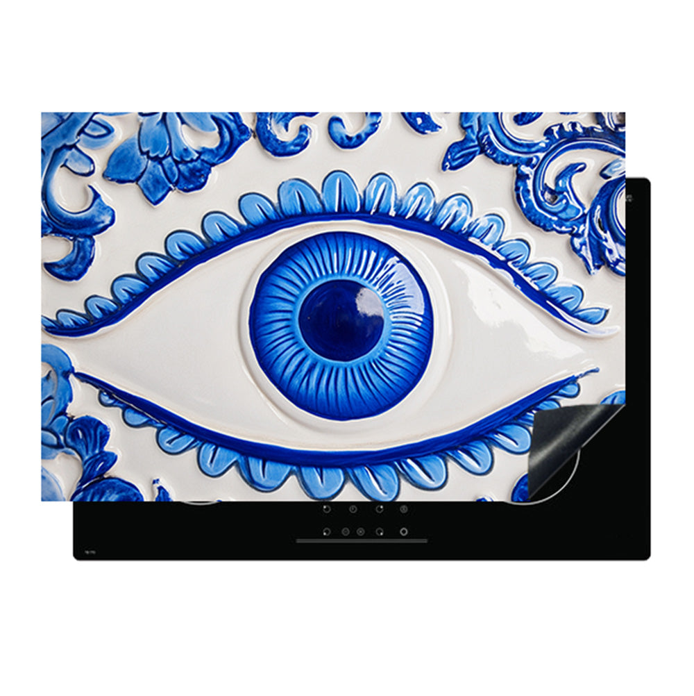 Boze Oog - Inductie Beschermer