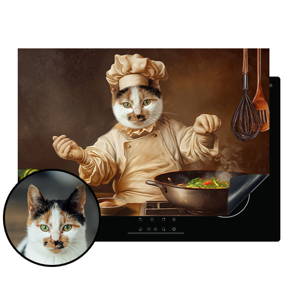 De Kok - Gepersonaliseerde Inductie Beschermer