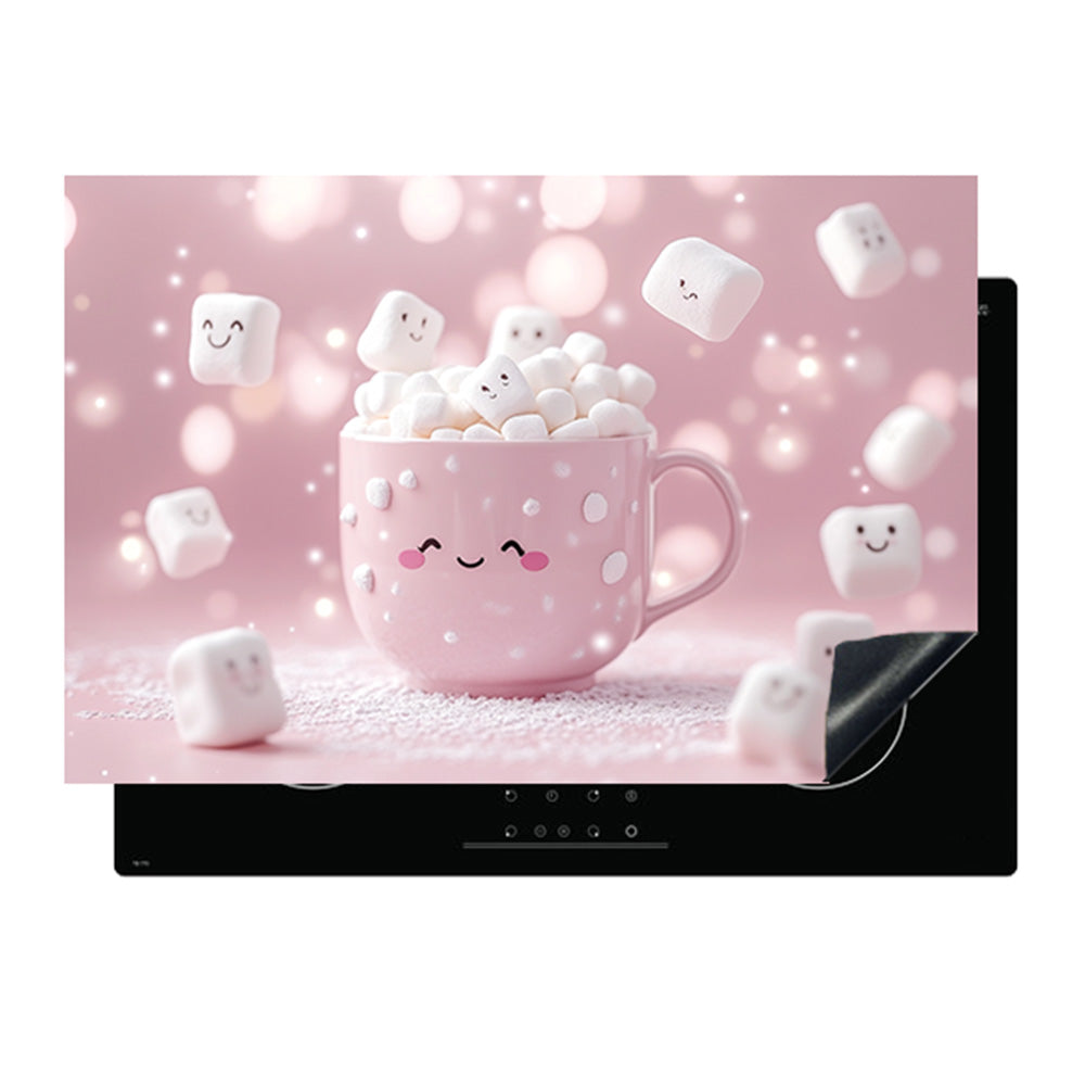 Marshmellows - Inductie Beschermer