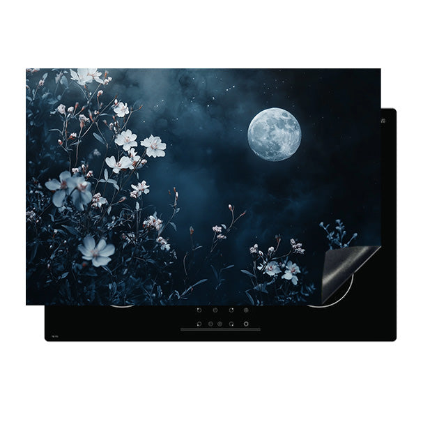 Moon Garden - Inductie Beschermer