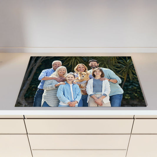 Eigen Foto - Inductie Beschermer