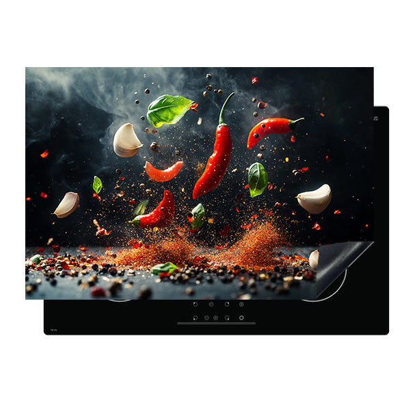 Chili Explosie - Inductie Beschermer