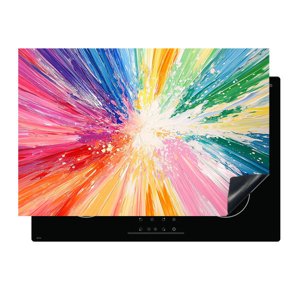 Kleurrijk - Inductie Beschermer