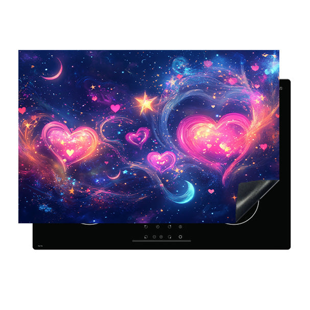 Love Space - Inductie Beschermer