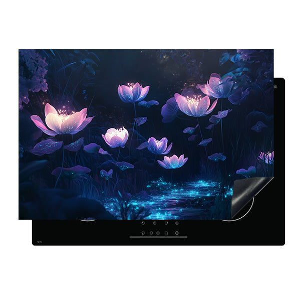 Midnight Garden - Inductie Beschermer