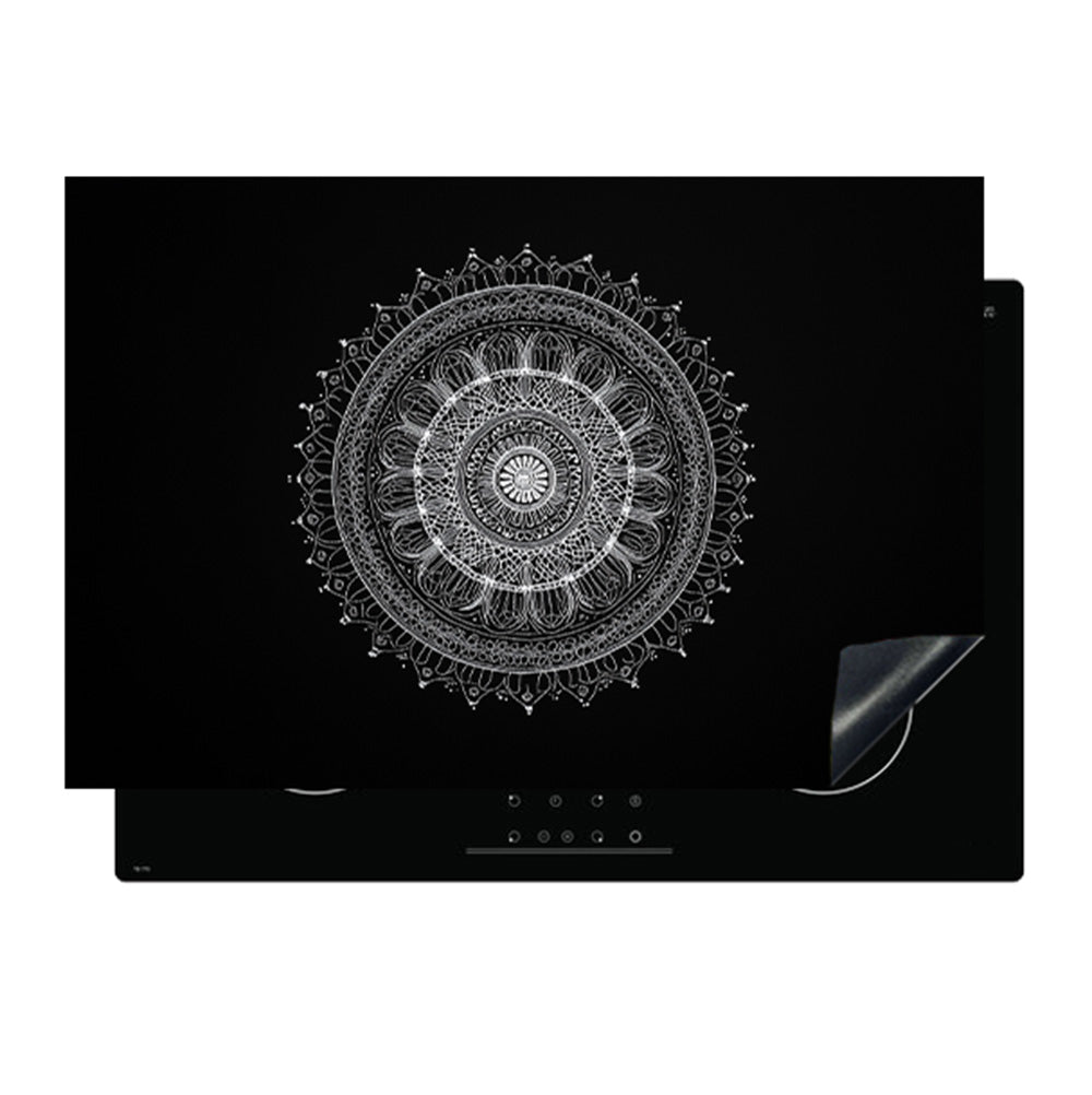 Minimale Mandala - Inductie Beschermer